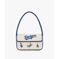 LA Dodgers Beaded Bag