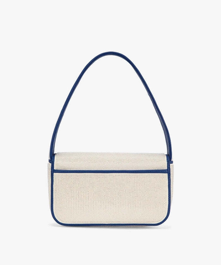 LA Dodgers Beaded Bag