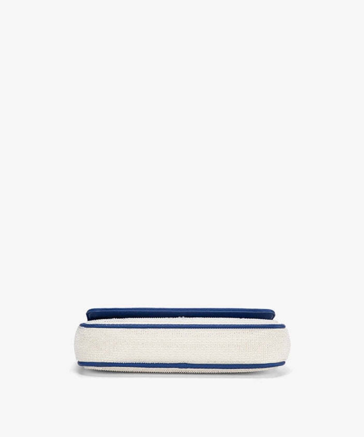 LA Dodgers Beaded Bag