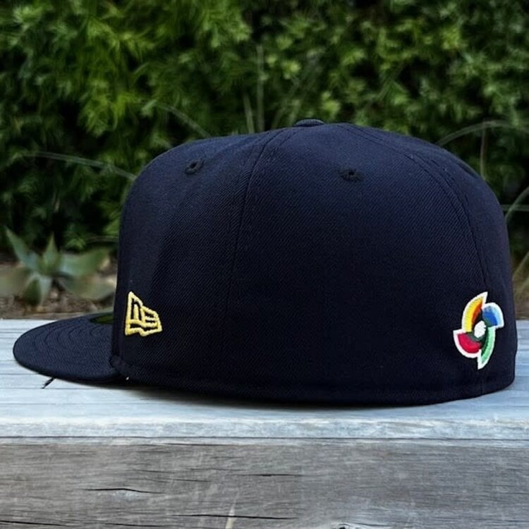 New Era USA WBC 2026 Navy Team Gray UV