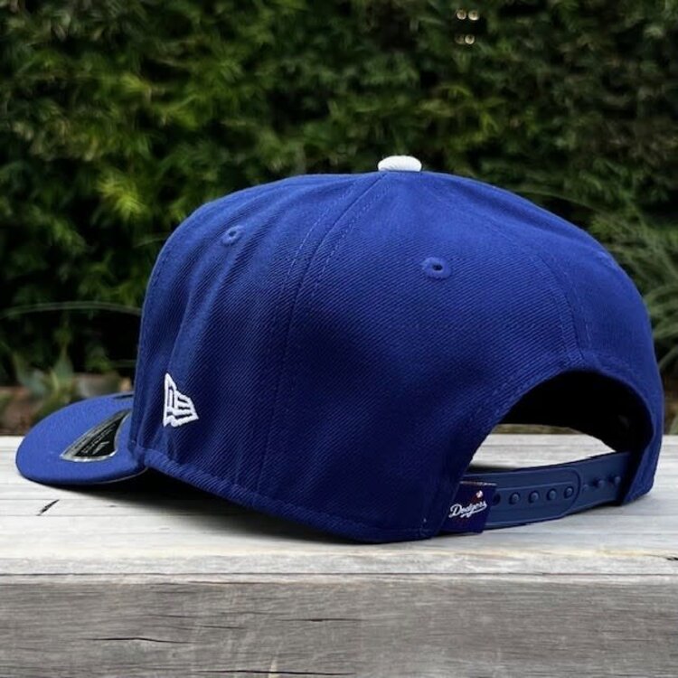New Era LA Dodgers Basic Royal Stretch Snap 970SS