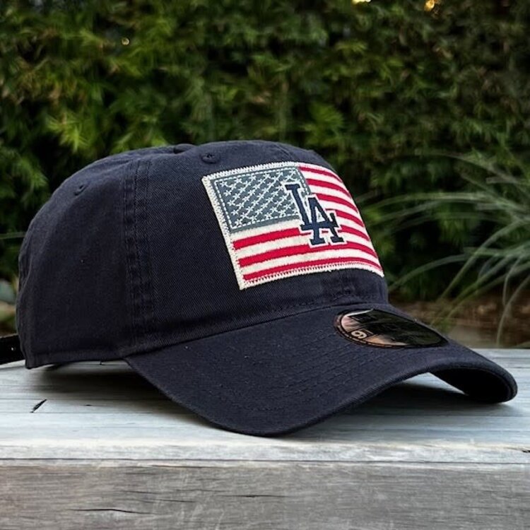 New Era LA Dodgers Americana USA Flag 920 adjustable
