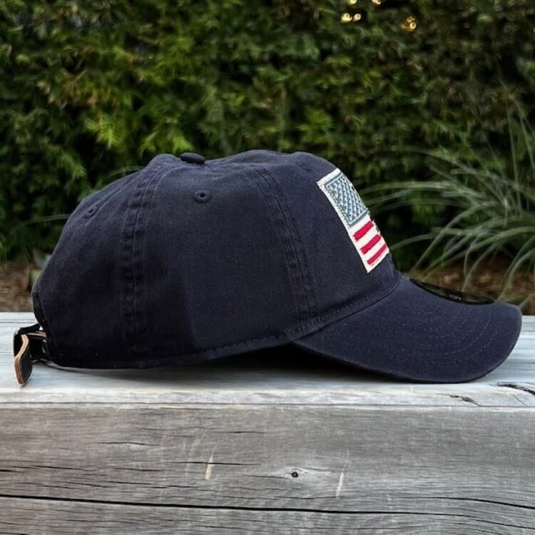 New Era LA Dodgers Americana USA Flag 920 adjustable
