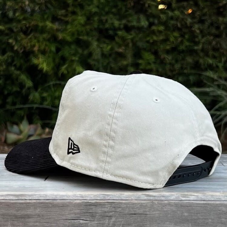 New Era US Soccer Stone/Black Corduroy 19Twenty