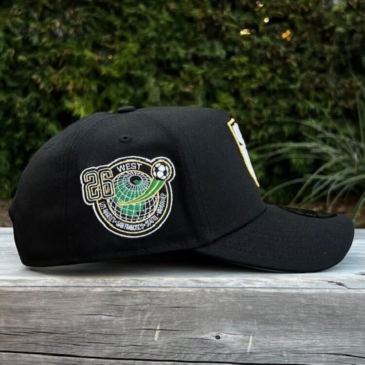 New Era USA Soccer Black 2026 West SP 19Twenty