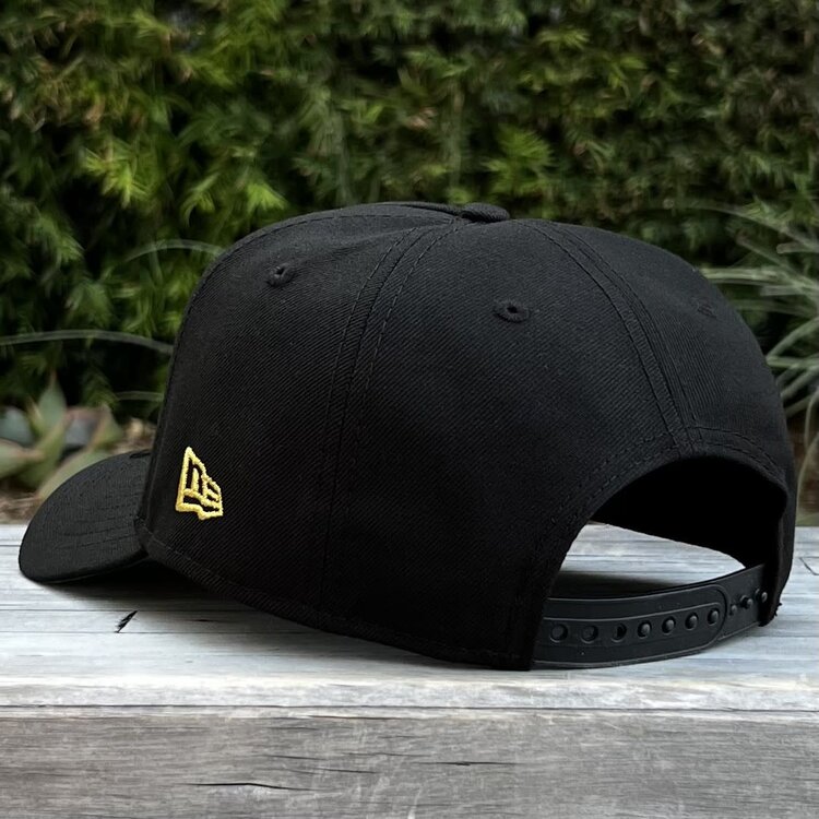 New Era USA Soccer Black 2026 West SP 19Twenty
