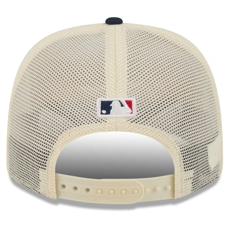 New Era LA Dodgers 4th of July 2026 970 Stretch Snap Adjustable Trucker