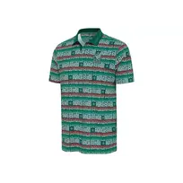 Antigua Mexico National Team Antigua Golden Polo - Green