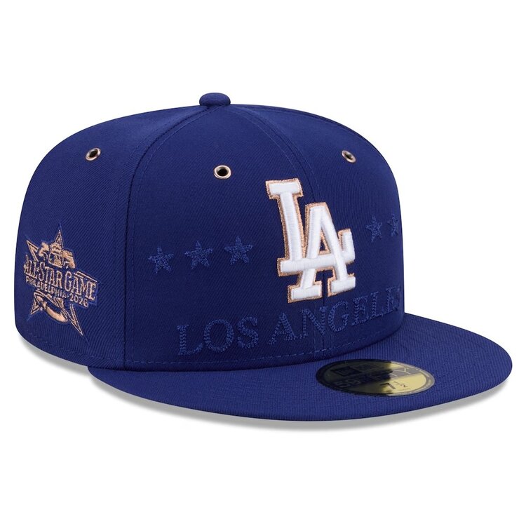 New Era LA Dodgers 2026 All Star Game Royal