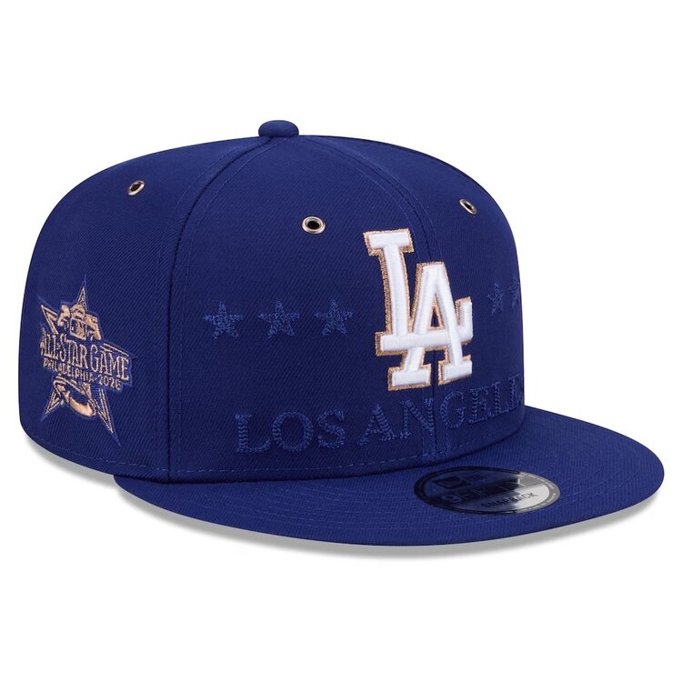 New Era LA Dodgers 2026 All Star Game Royal 950 Snapback