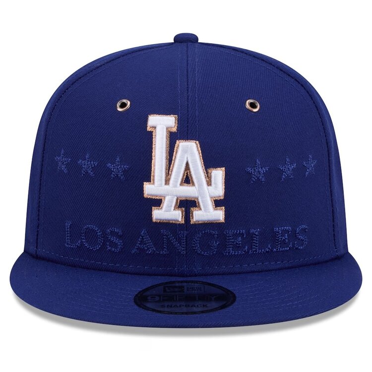 New Era LA Dodgers 2026 All Star Game Royal 950 Snapback