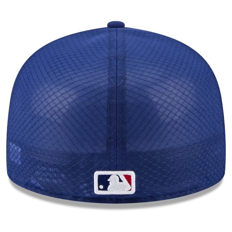 New Era LA Dodgers 2026 All Star Game Workout Royal