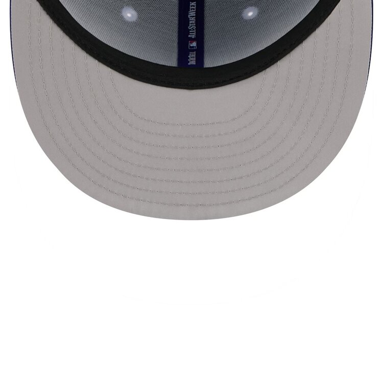 New Era LA Dodgers 2026 All Star Game Workout Royal