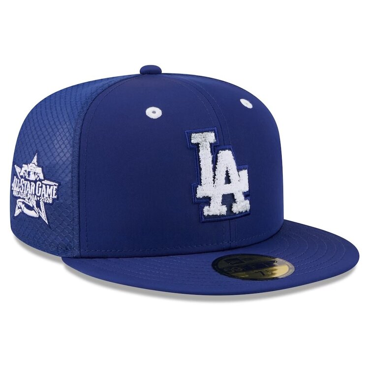 New Era LA Dodgers 2026 All Star Game Workout Royal