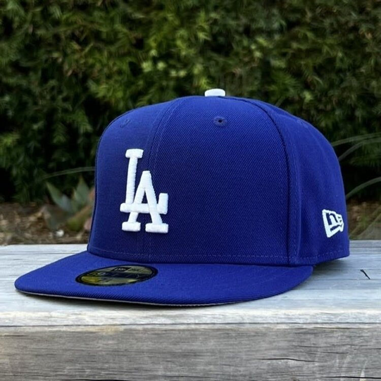 New Era LA Dodgers Royal 2025 WS Champs Embroidered SP