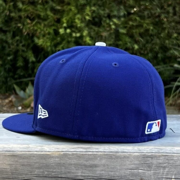 New Era LA Dodgers Royal 2025 WS Champs Embroidered SP