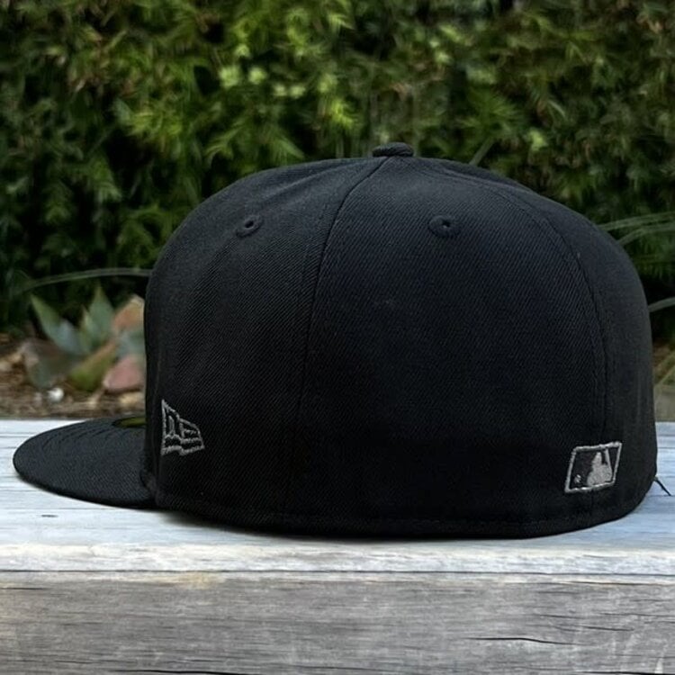 New Era LA Black Black 2025 World Series Champs SP