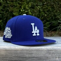 New Era LA Dodgers Royal Blue Heaven On Earth SP