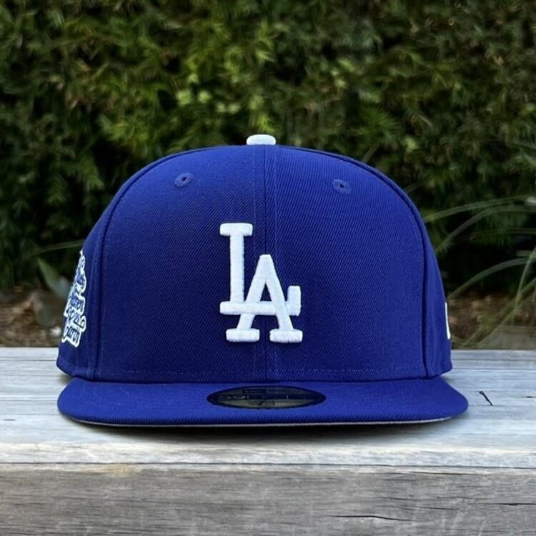 New Era LA Dodgers Royal Blue Heaven On Earth SP