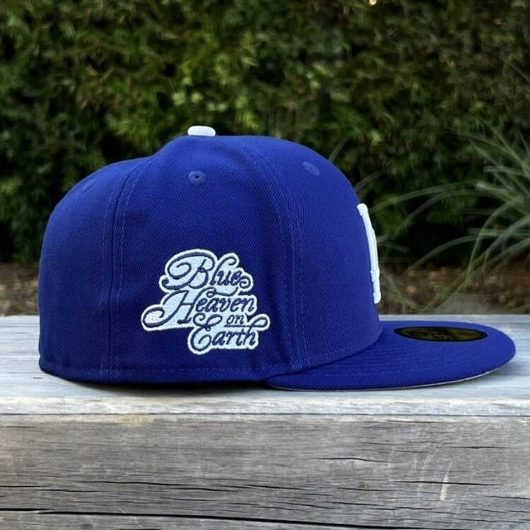 New Era LA Dodgers Royal Blue Heaven On Earth SP