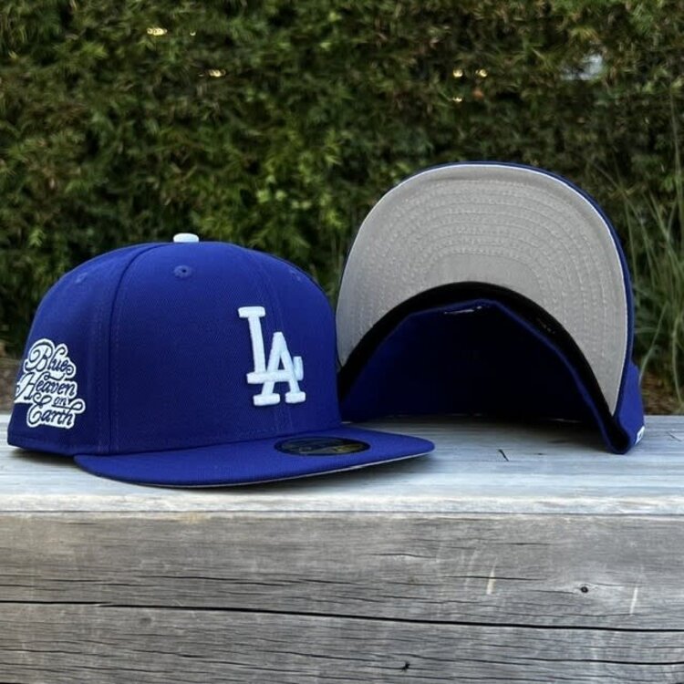 New Era LA Dodgers Royal Blue Heaven On Earth SP