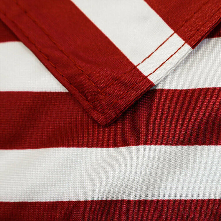 USA Double Sided Car Flag