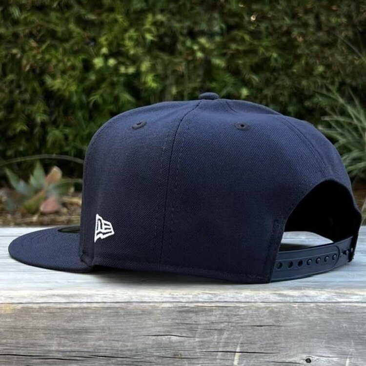 New Era LA City Connect Midnight Navy WS Champs Script Trophy 950 Snapback