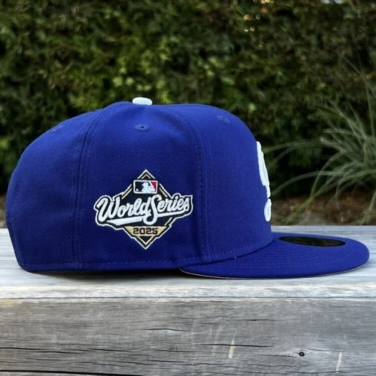 New Era LA City Connect Royal 2025 World Series SP 950 Snapback