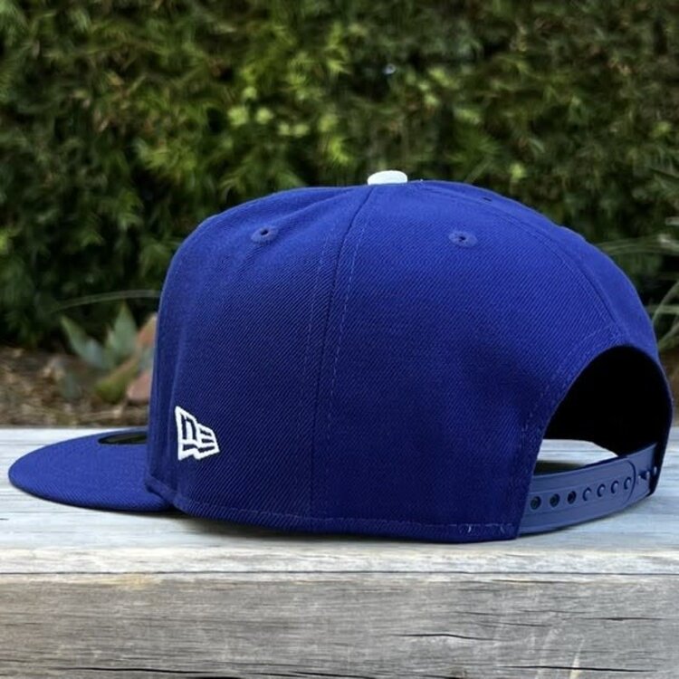 New Era LA City Connect Royal 2025 World Series SP 950 Snapback