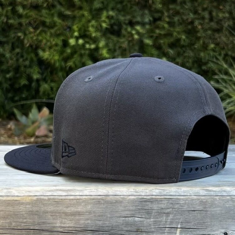 New Era LA Graphite/Navy 2025 World Series Champs Laurel SP 950