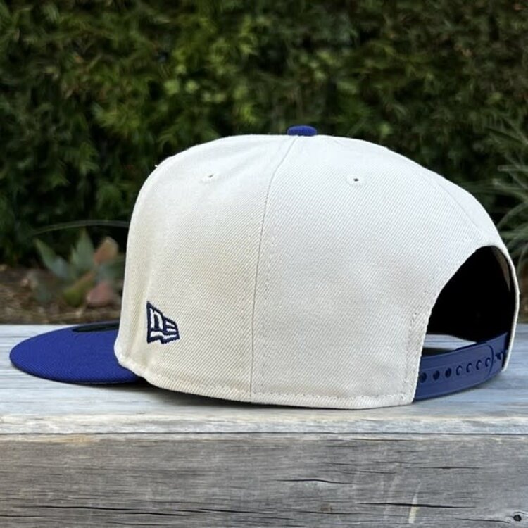 New Era LA Stone/Royal 2025 World Series Champs Laurel SP 950