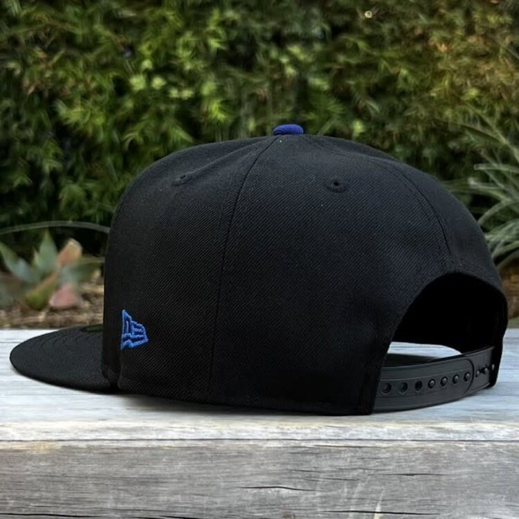 New Era LA Dodgers Black Metallic 2025 WS Champs Trophy 950 Snapback