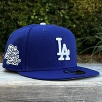 New Era LA Dodgers Royal Blue Heaven On Earth SP 950
