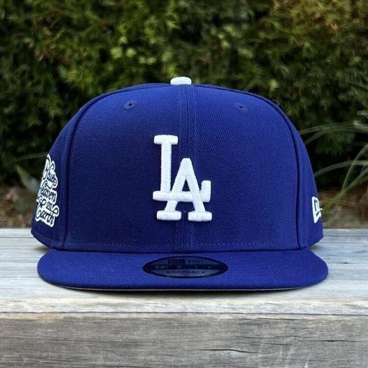 New Era LA Dodgers Royal Blue Heaven On Earth SP 950