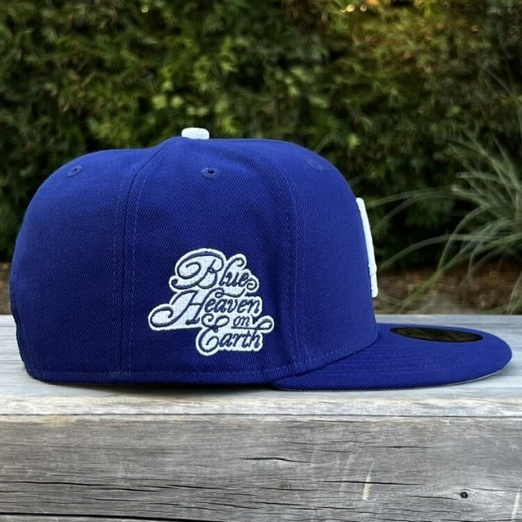 New Era LA Dodgers Royal Blue Heaven On Earth SP 950