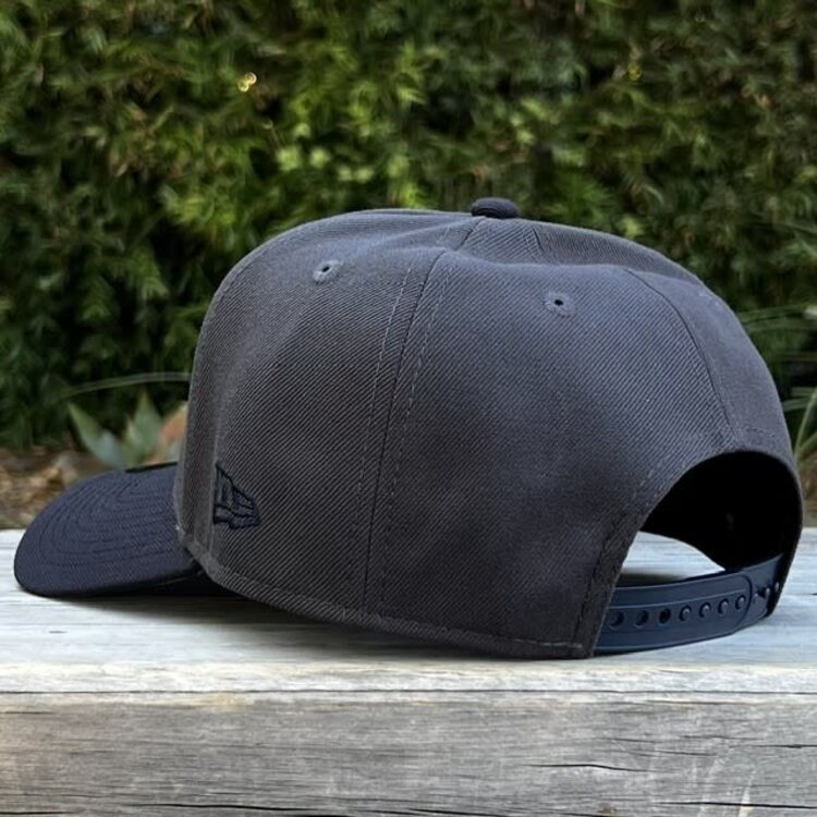 New Era LA Graphite/Navy 2025 World Series Champs Laurel SP 940 a-frame