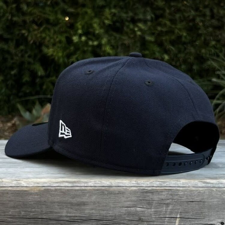 New Era LA Midnight Navy 2025 World Series Champs Laurel SP 940 a-frame