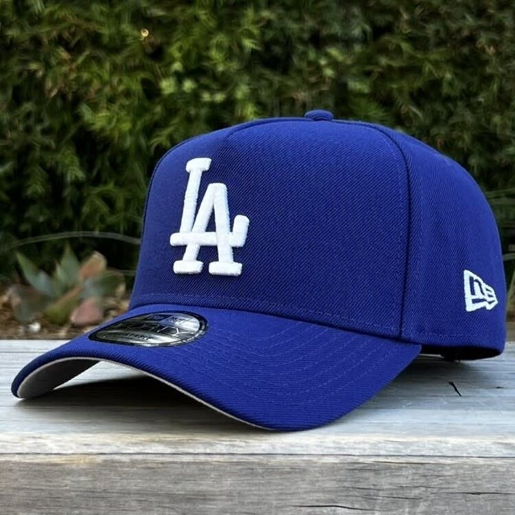 New Era LA Dodgers Royal w/Sugar Skull SP 940 A-Frame