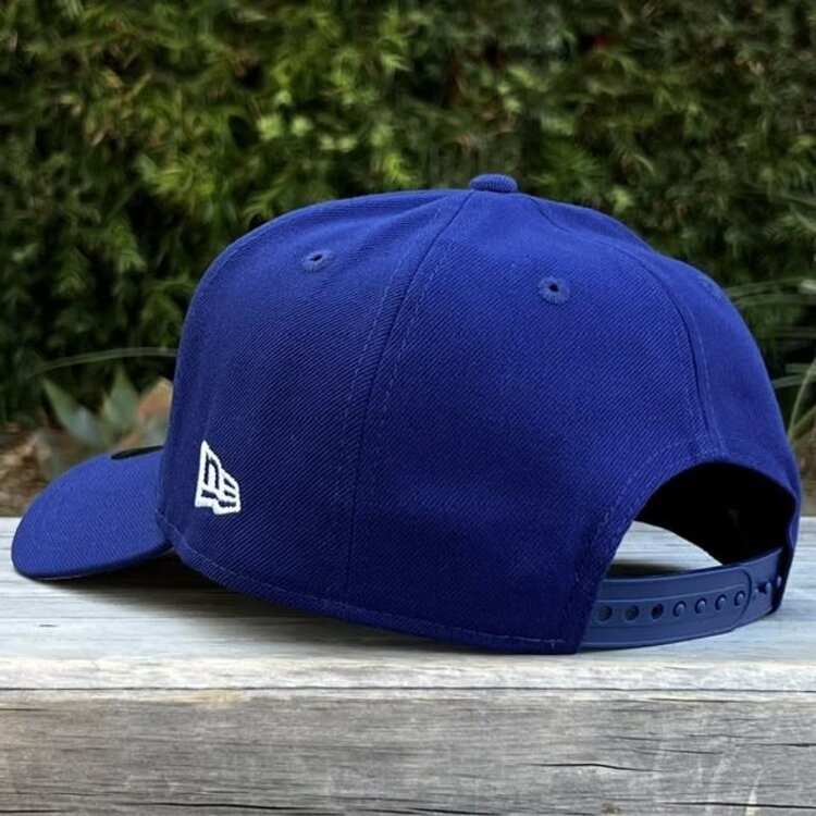 New Era LA Dodgers Royal w/Sugar Skull SP 940 A-Frame