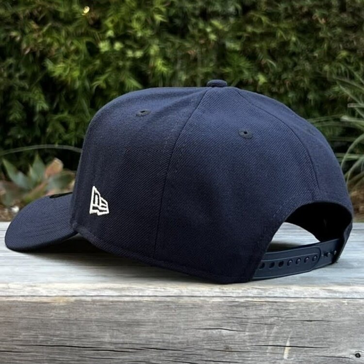 New Era LA Dodgers Midnight Navy Ivory w/Sugar Skull SP 940 A-Frame