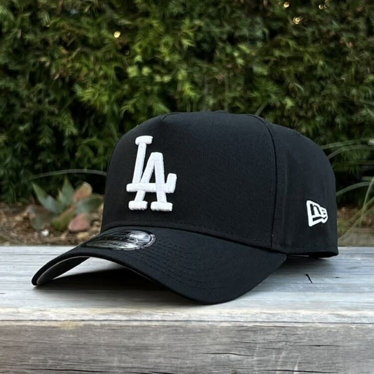 New Era LA Dodgers Black w/Sugar Skull SP 940 A-Frame