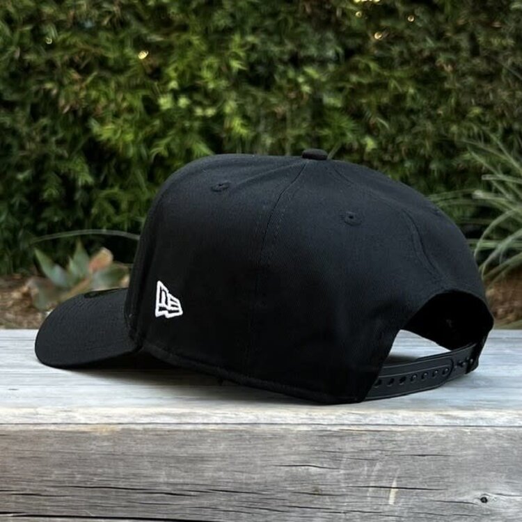 New Era LA Dodgers Black w/Sugar Skull SP 940 A-Frame