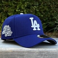 New Era LA Dodgers Royal Blue Heaven On Earth SP 940 a-frame