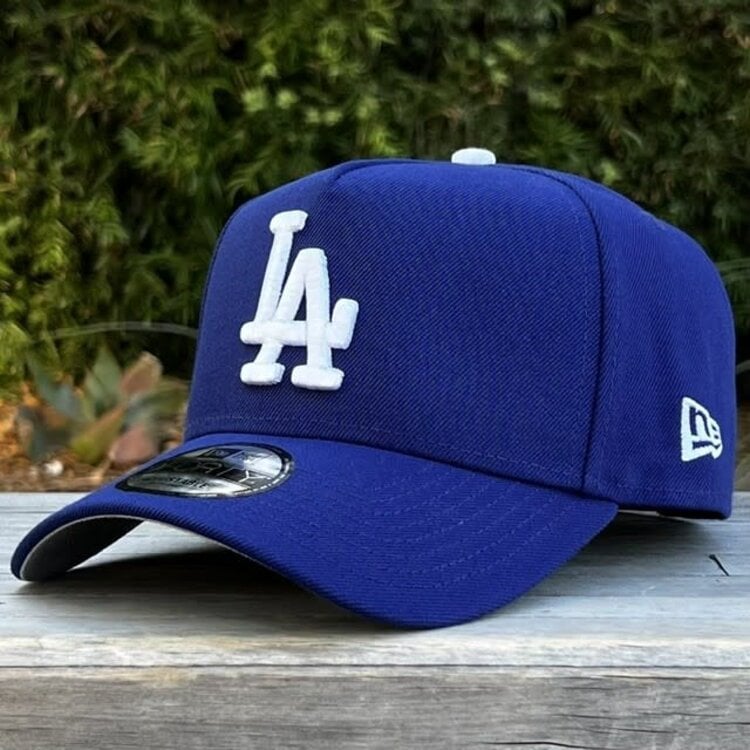 New Era LA Dodgers Royal Blue Heaven On Earth SP 940 a-frame