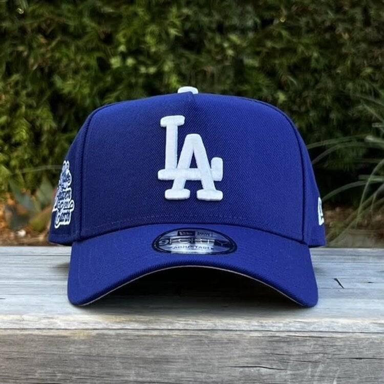 New Era LA Dodgers Royal Blue Heaven On Earth SP 940 a-frame