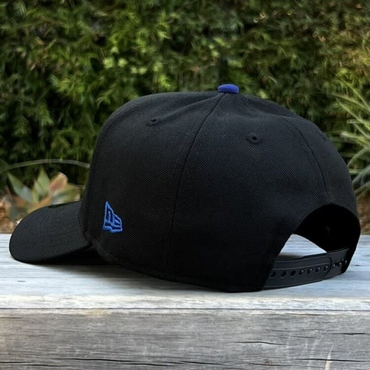 New Era LA Dodgers Black Metallic 2025 WS Champs Trophy 940 A-Frame