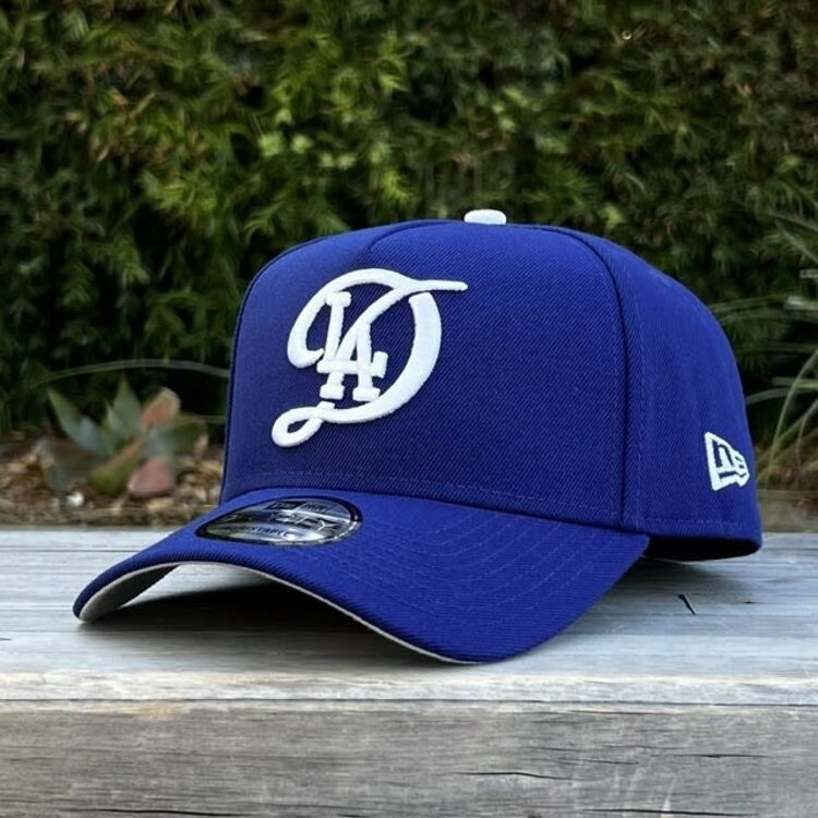 New Era LA City Connect Royal 2025 World Series SP 940 a-frame