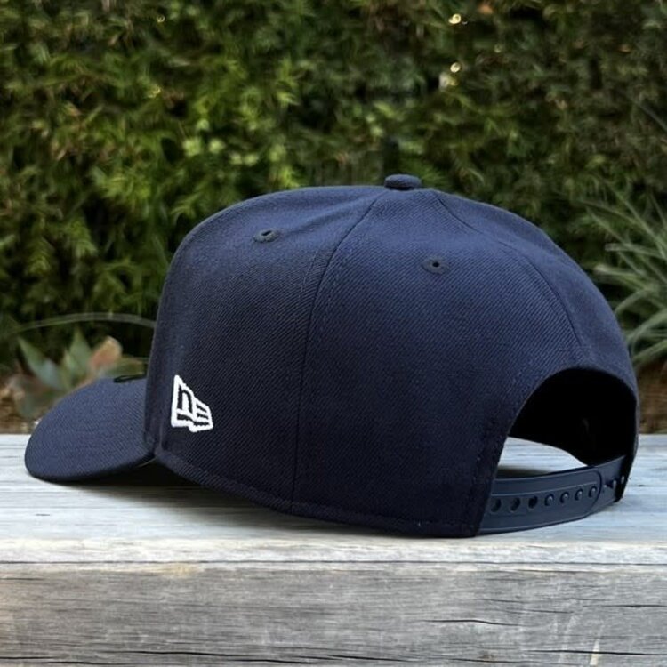 New Era LA City Connect Midnight Navy WS Champs Script Trophy 940 a-frame