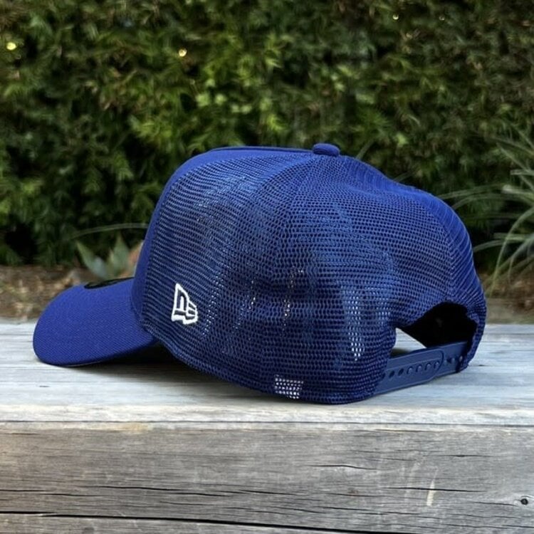 New Era LA Dodgers Shohei Ohtani Royal Trucker Mesh 940 A-Frame