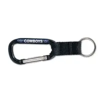 Wincraft Carabiner Keychain - NFL Cowboys